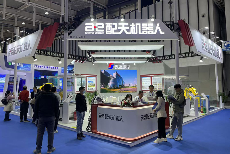 北京軌道交通展覽會設計搭建：創新與技術融合的展示平臺